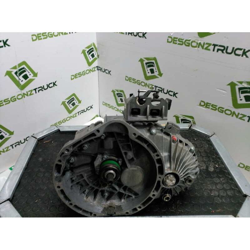 Recambio de caja cambios para mercedes-benz clase a (w168) 170 cdi (168.008) referencia OEM IAM A1683601400 ASISTIDA R1683610302 - Azul