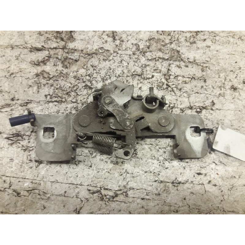Recambio de cerradura capot para citroën xsara berlina 1.9 d sx referencia OEM IAM   