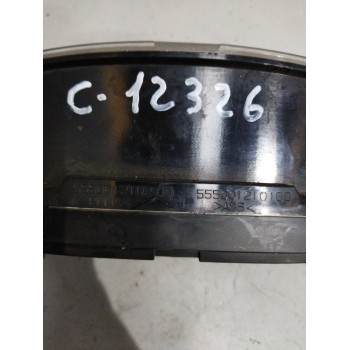 Recambio de cuadro instrumentos para iveco daily pr referencia OEM IAM 5801259668  