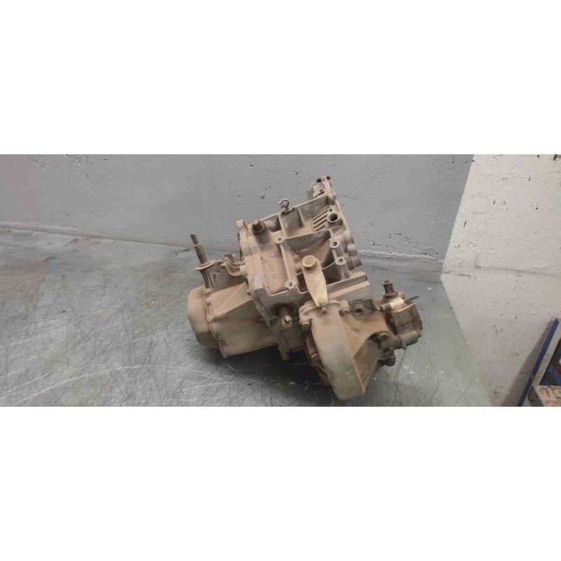 Recambio de caja cambios para citroën c15 1.8 diesel (161) referencia OEM IAM 20TE11 2