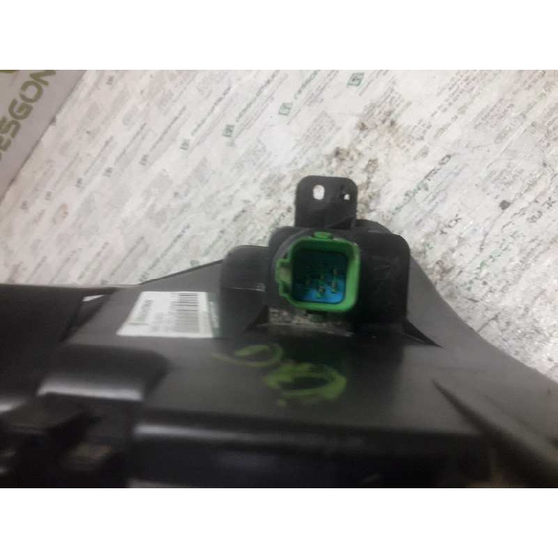 Recambio de faro izquierdo para ford fiesta (cbk) ambiente referencia OEM IAM  7 PINS 3