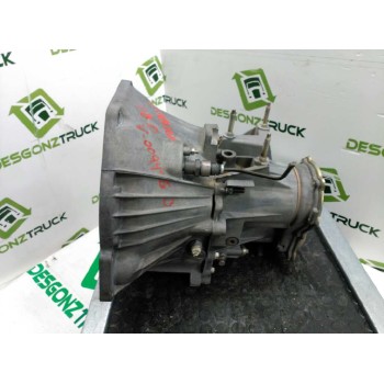 Recambio de caja cambios para ford fiesta berlina ghia referencia OEM IAM 97WTRA  