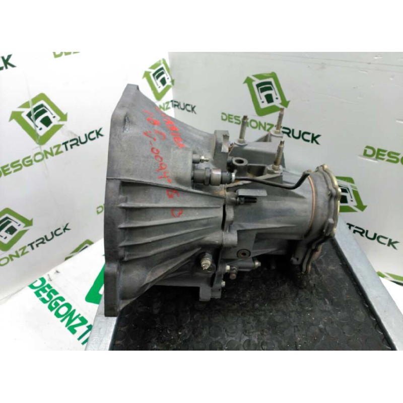 Recambio de caja cambios para ford fiesta berlina ghia referencia OEM IAM 97WTRA 4