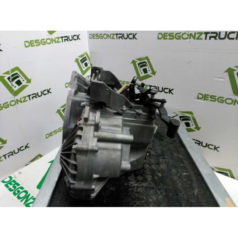 Recambio de caja cambios para mercedes-benz clase a (w168) 170 cdi (168.008) referencia OEM IAM A1683601400 ASISTIDA R1683610302 - Azul 2