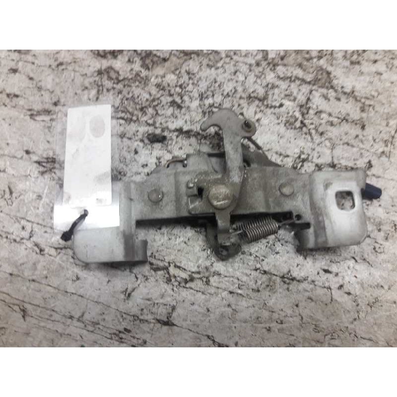 Recambio de cerradura capot para citroën xsara berlina 1.9 d sx referencia OEM IAM - Verde 2