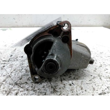 Recambio de motor arranque para opel agila básico referencia OEM IAM 09130838 VALEO 10 D