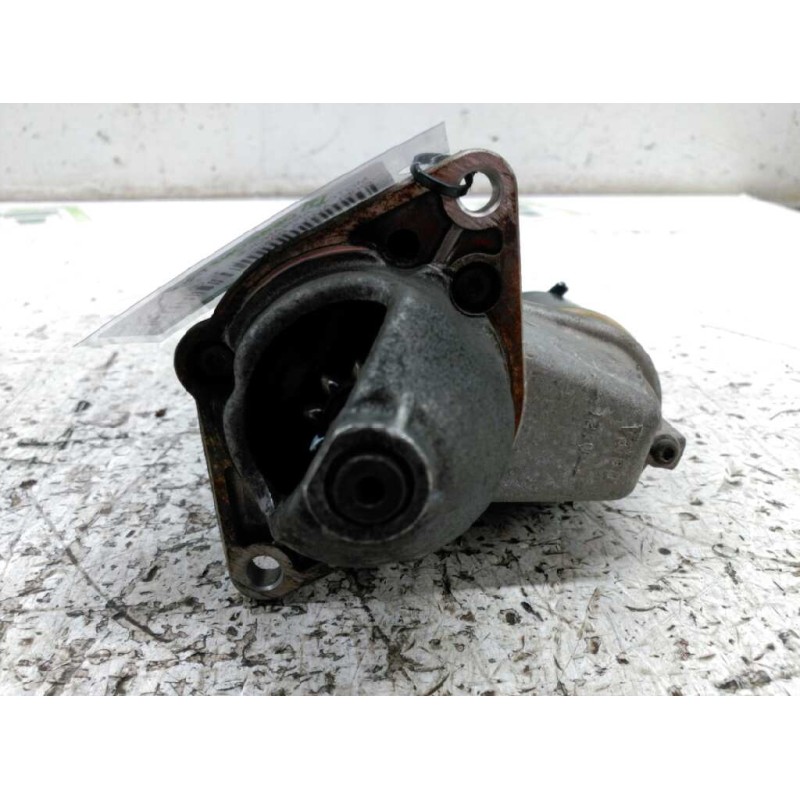 Recambio de motor arranque para opel agila básico referencia OEM IAM 09130838 VALEO 10 D 2