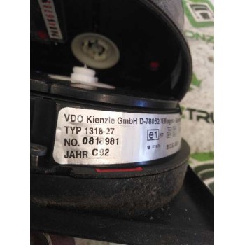 Recambio de tacografo para iveco trucks eurostar ld 440 e 48 t/p (480cv) referencia OEM IAM 131827 08418981 
