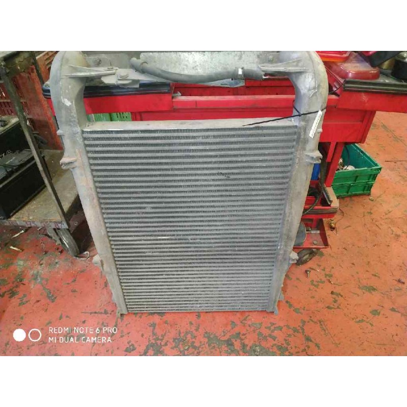 Recambio de intercooler para renault hr 420.18/26 premium 01  fsa 4x2 420.18 larga distancia referencia OEM IAM 5010315841 - Blanco