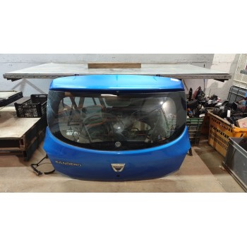 Recambio de porton trasero para dacia sandero ii (b8_) tce 90 (b8m1, b8ma) referencia OEM IAM   