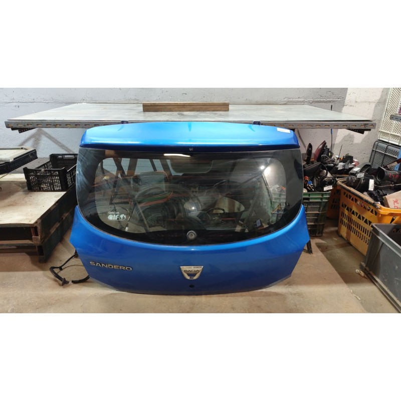 Recambio de porton trasero para dacia sandero ii (b8_) tce 90 (b8m1, b8ma) referencia OEM IAM   