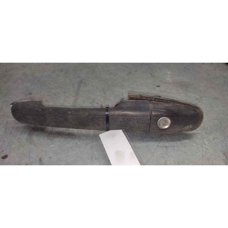 Recambio de maneta exterior puerta trasera carga para mercedes-benz vito (w639) basic, combi 109 cdi compacto (639.601) referenc - Gris