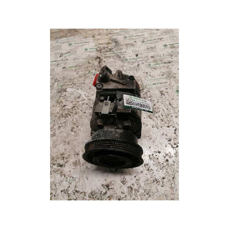 Recambio de compresor aire acondicionado para bmw serie 5 berlina (e39) 525tds referencia OEM IAM - Gris 2