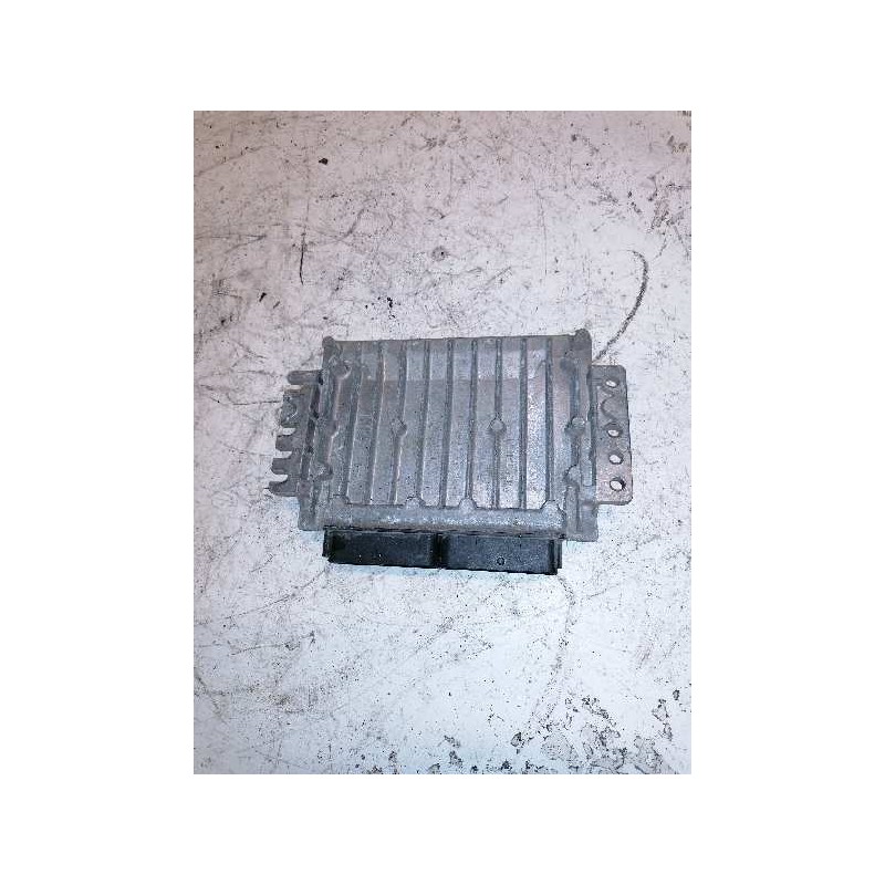 Recambio de centralita motor uce para renault clio ii fase ii (b/cb0) authentique referencia OEM IAM 8200162378 8200029658 S1101 - Azul 3