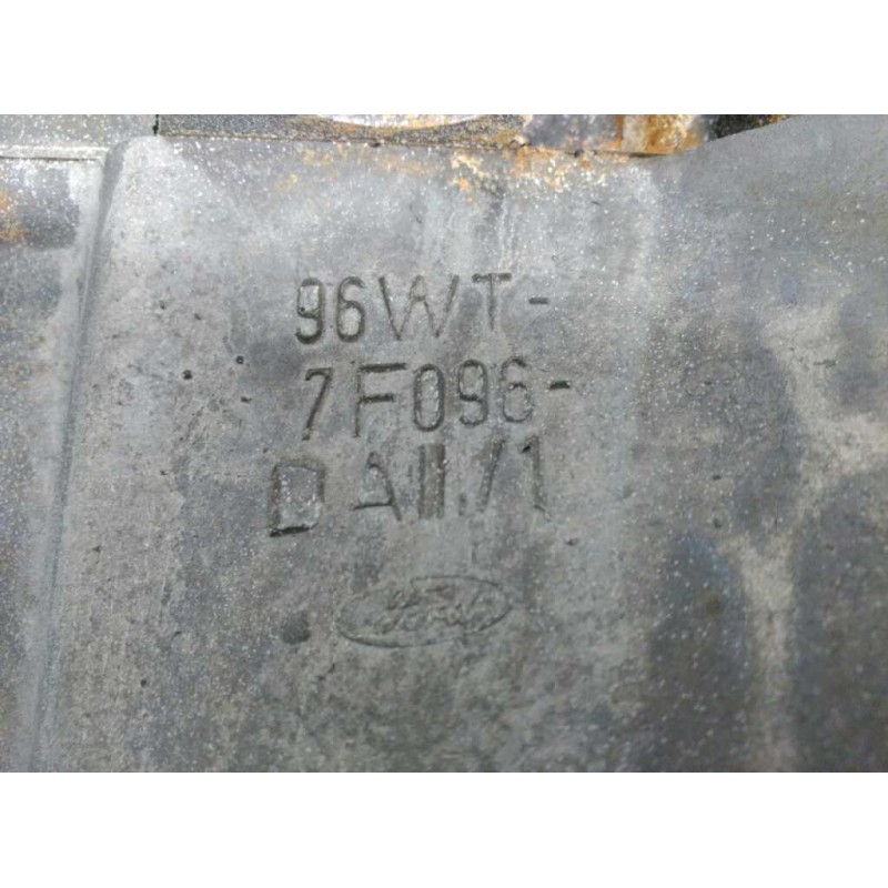 Recambio de caja cambios para ford fiesta berlina ghia referencia OEM IAM 97WTRA 5