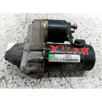 Recambio de motor arranque para opel agila básico referencia OEM IAM 09130838 VALEO 10 D