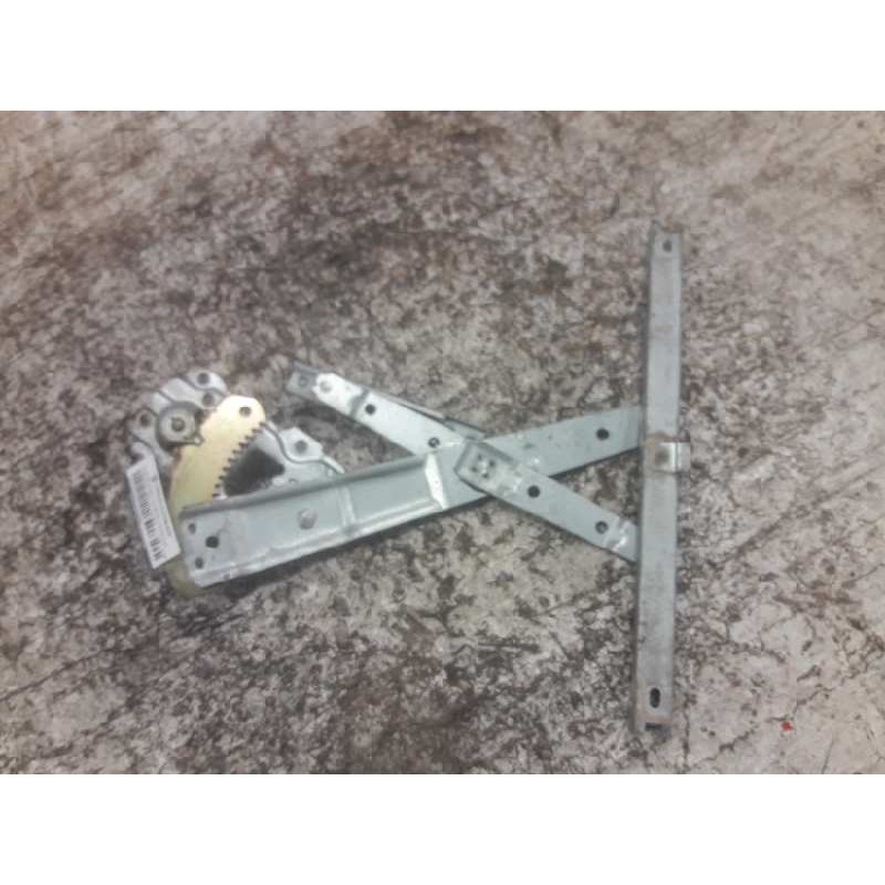 Recambio de elevalunas trasero derecho para daewoo matiz 0.8 cat referencia OEM IAM  MANUAL - Verde 2