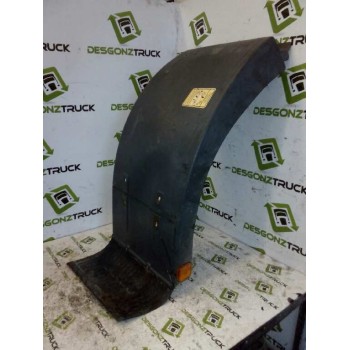 Recambio de guardabarros delantero derecho para man f 2000 19.xxx 12.0 diesel referencia OEM IAM   