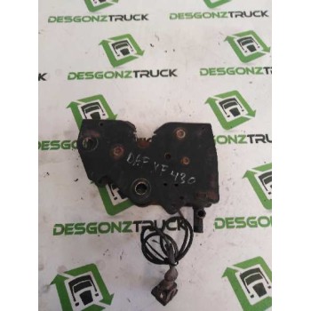 Recambio de cierre cabina derecho para daf serie 95 xf .xxx 12.6 diesel referencia OEM IAM 1427610  