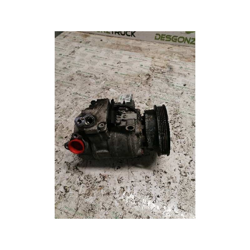 Recambio de compresor aire acondicionado para bmw serie 5 berlina (e39) 525tds referencia OEM IAM - Gris 3