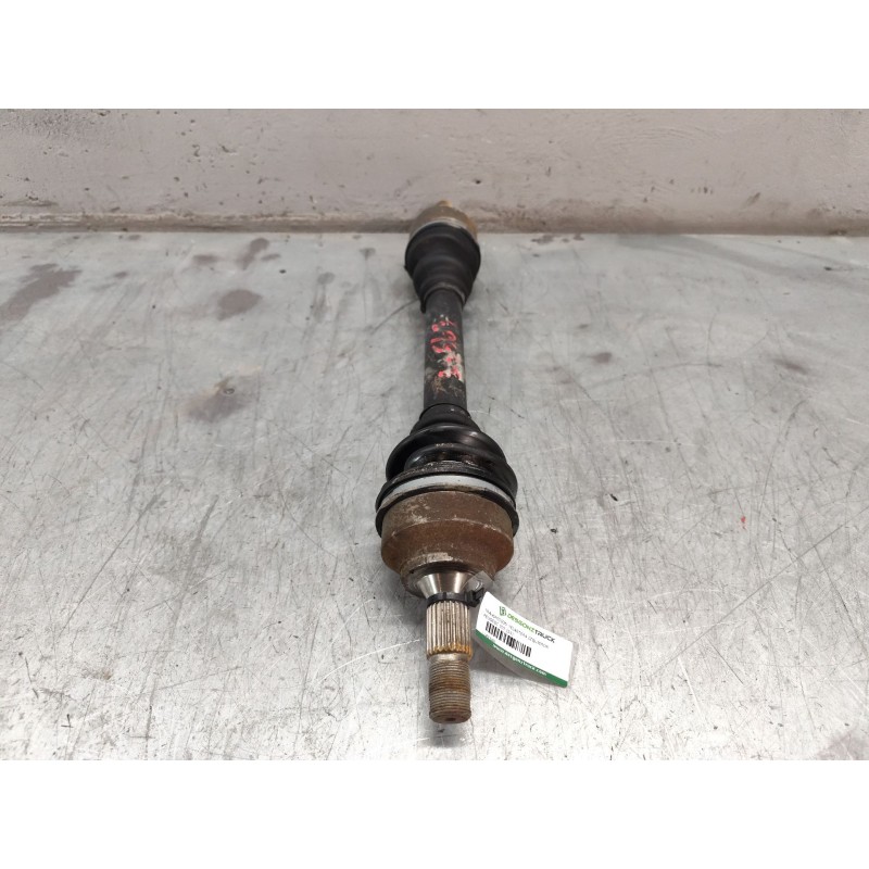 Recambio de transmision delantera izquierda para peugeot 307 (s1) xt referencia OEM IAM 4