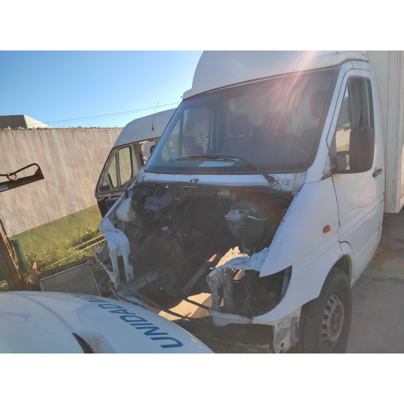 MERCEDES-BENZ SPRINTER 02.00 CAJA CERRADA