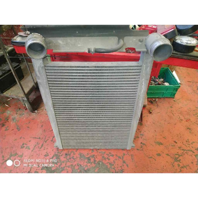 Recambio de intercooler para renault hr 420.18/26 premium 01  fsa 4x2 420.18 larga distancia referencia OEM IAM 5010315841 - Blanco 3