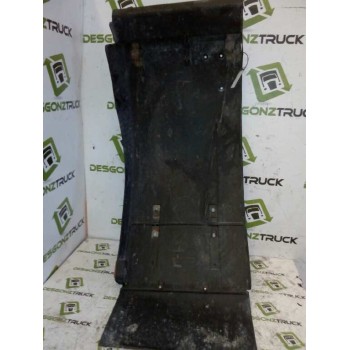 Recambio de guardabarros delantero derecho para man f 2000 19.xxx 12.0 diesel referencia OEM IAM   