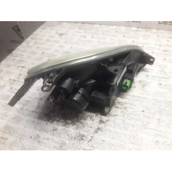 Recambio de faro izquierdo para ford fiesta (cbk) ambiente referencia OEM IAM  7 PINS 