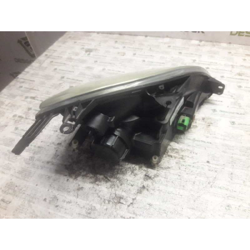 Recambio de faro izquierdo para ford fiesta (cbk) ambiente referencia OEM IAM  7 PINS 2