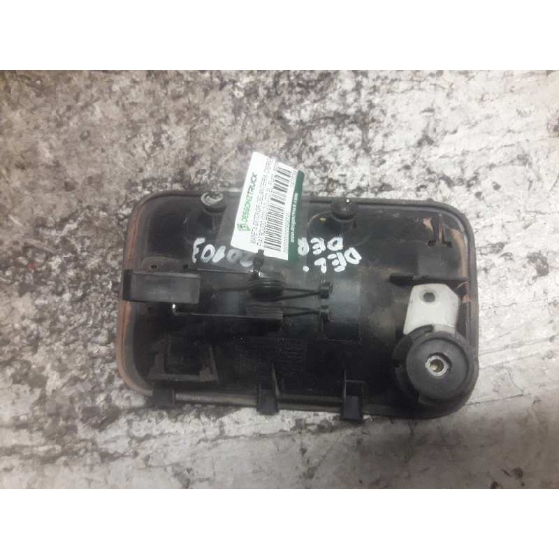 Recambio de maneta exterior delantera derecha para fiat scudo (222) 2.0 jtd el furg. acristalado referencia OEM IAM 1476387077 - Blanco 2