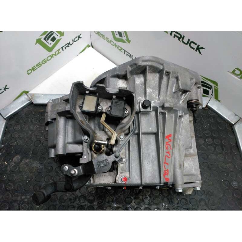 Recambio de caja cambios para mercedes-benz clase a (w168) 170 cdi (168.008) referencia OEM IAM A1683601400 ASISTIDA R1683610302 - Azul 5