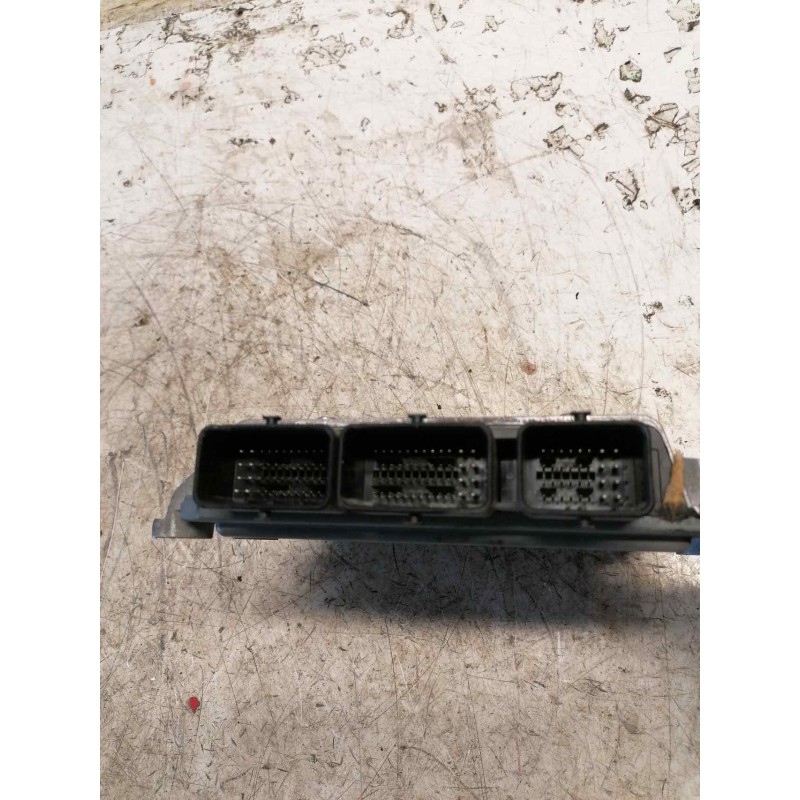 Recambio de centralita motor uce para peugeot 407 st sport pack referencia OEM IAM 9658345280 9655041480 5WS40204ET - Negro 3