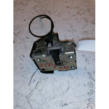 CERRADURA PUERTA DELANTERA IZQUIERDA 2 PINS