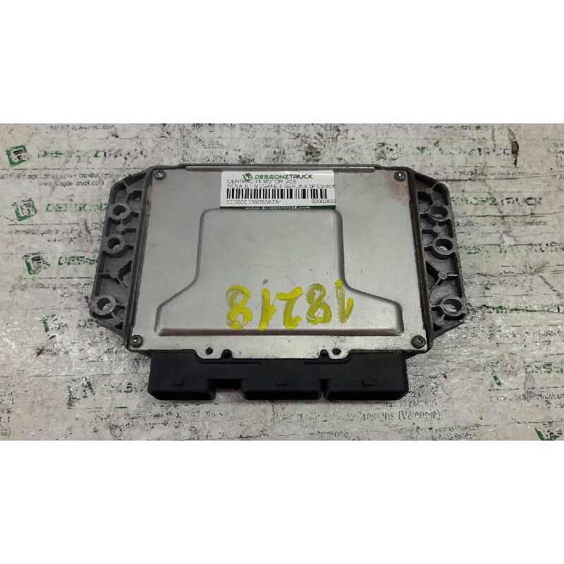Recambio de centralita motor uce para renault megane ii berlina 5p confort authentique referencia OEM IAM 8200283924 8200242405 - Gris 3