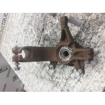 Recambio de mangueta delantera derecha para renault megane ii coupe/cabrio authentique referencia OEM IAM   