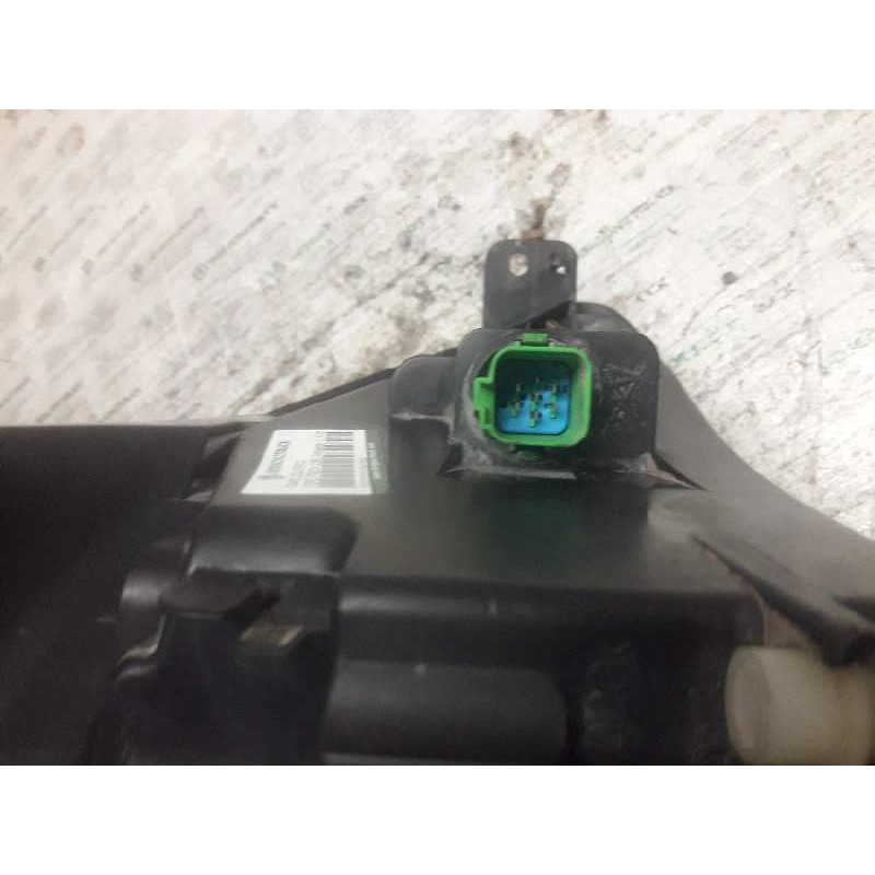 Recambio de faro izquierdo para ford fiesta (cbk) ambiente referencia OEM IAM  7 PINS 3