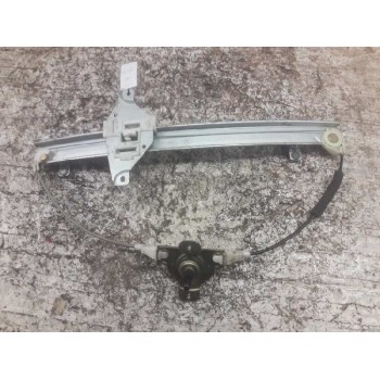 Recambio de elevalunas trasero derecho para daewoo kalos 1.4 sr referencia OEM IAM  MANUAL 