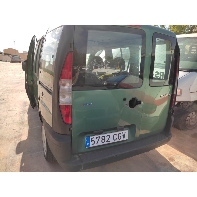 fiat doblo (119) del año 2003