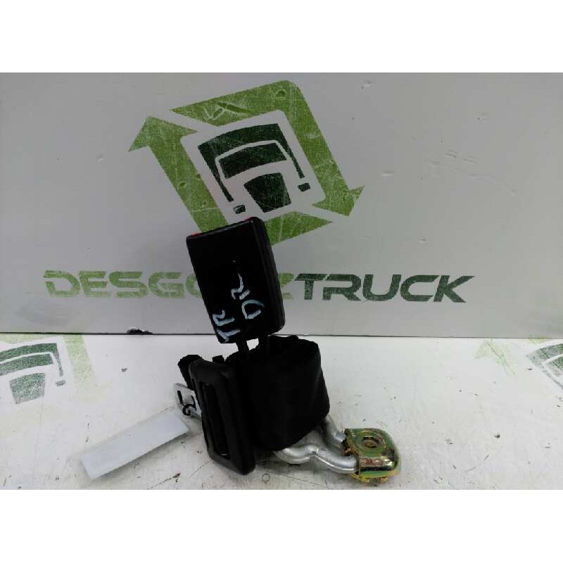 Recambio de enganche de cinturon trasero derecho para seat ibiza (6l1) cool referencia OEM IAM   