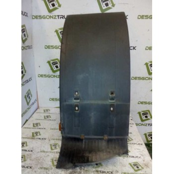 Recambio de guardabarros delantero izquierdo para man f 2000 19.xxx 12.0 diesel referencia OEM IAM   