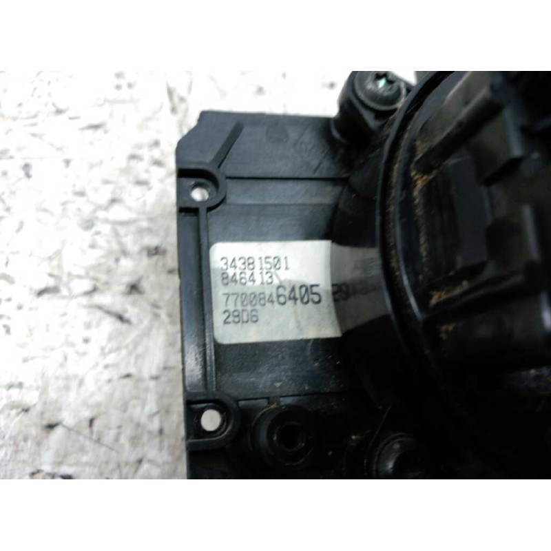Recambio de anillo airbag para renault megane i classic (la0) 1.4e rn referencia OEM IAM 7700840099 - Verde 2