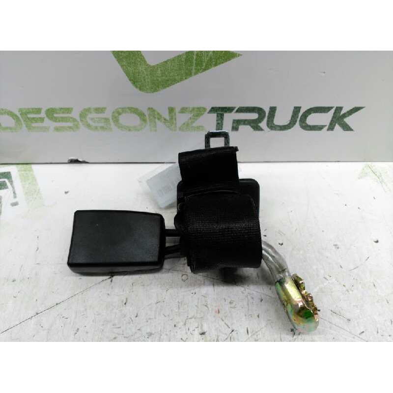 Recambio de enganche de cinturon trasero derecho para seat ibiza (6l1) cool referencia OEM IAM - Azul 2