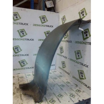Recambio de guardabarros delantero izquierdo para man f 2000 19.xxx 12.0 diesel referencia OEM IAM   