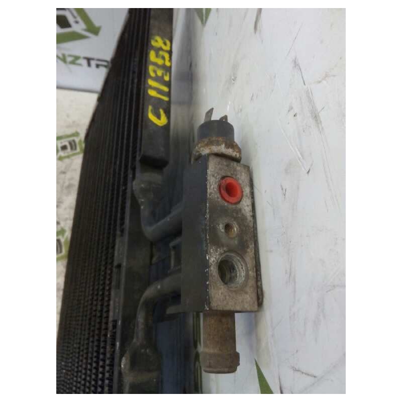 Recambio de condensador / radiador a/a para scania serie 4 (p/r 144 l) fsa 530 (4x2) e2 corto cr 13 / 14 b referencia OEM IAM 13 - Blanco 3