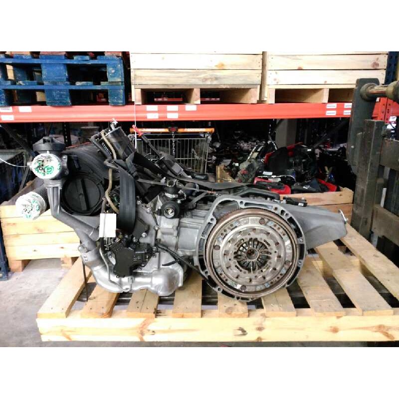 Recambio de motor completo para mercedes-benz clase a (w168) 170 cdi (168.008) referencia OEM IAM 668940 - Azul 2