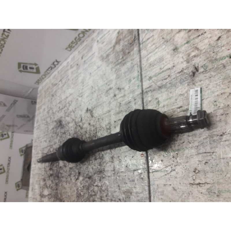 Recambio de transmision delantera derecha para fiat scudo (222) 2.0 jtd el furg. acristalado referencia OEM IAM - Blanco 2
