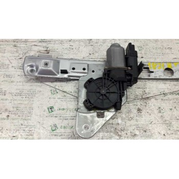 Recambio de elevalunas trasero derecho para renault megane ii berlina 5p confort authentique referencia OEM IAM 4407260  