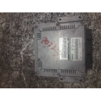 CENTRALITA MOTOR UCE 0281011254 8200236618 H0M8200236624