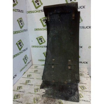 Recambio de guardabarros delantero izquierdo para man f 2000 19.xxx 12.0 diesel referencia OEM IAM   